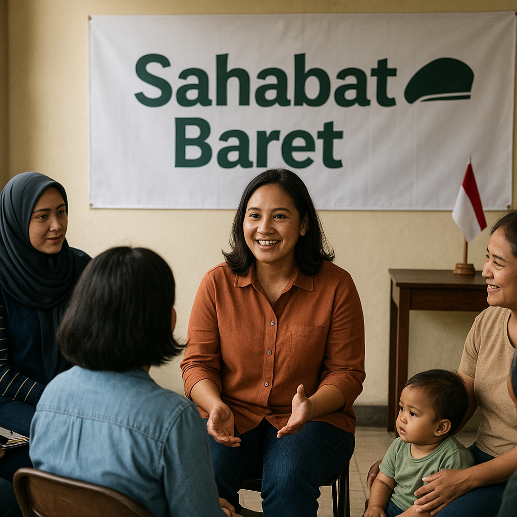 Istri Prajurit TNI AD Dirikan Komunitas Dukungan untuk Keluarga Prajurit di Perbatasan